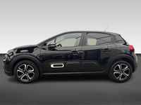 Occasion Citroën C3 Feel 83 PK (61 kW) 2022 Zwart Hatchback
