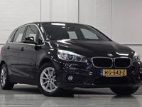 Occasion BMW 218 136 PK (100 kW) 2015 Zwart Stationwagen