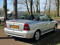 tweedehands Opel Astra Cabriolet 1.6-16V BERTONE!APK!ZUINIG!KOOPJE!