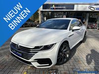 Occasion VW Arteon Business 280 PK (205 kW) 2017 Wit Hatchback