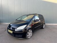 Occasion Mitsubishi Colt 109 PK (80 kW) 2007 Zwart Hatchback
