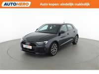 Occasion Audi A1 Sportback Advanced 111 PK (81 kW) 2022 Grijs (metallic) Hatchback