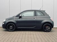 Occasion Fiat 500 86 PK (63 kW) 2011 Zwart Hatchback