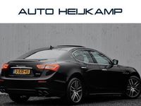 tweedehands Maserati Ghibli 3.0 V6 D | NL-Auto | Dealer onderhouden