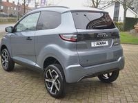 Nieuw Aixam Crossover Premium 2025 Grijs