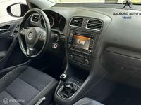 tweedehands VW Golf VI 1.2 TSI 2011 105PK Style Xenon Bluetooth Cruise