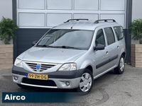 tweedehands Dacia Logan MCV 1.6-16V Lauréate 7p. / AIRCO / NAP / RADIO / N