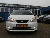 tweedehands Seat Mii 1.0i "Sport Intense" Cruise - 5 Deurs !!! 75 Pk