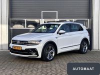 Occasion VW Tiguan Highline 150 PK (110 kW) 2017 Wit SUV