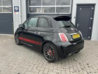Occasion Fiat 500 Abarth 135 PK (99 kW) 2012 Zwart Hatchback