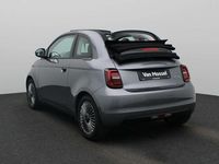 Occasion Fiat 500e Icon 86 kW (118 PK) 2023 Grijs Cabriolet