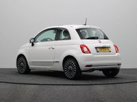 Occasion Fiat 500 Lounge 69 PK (50 kW) 2016 Wit Hatchback