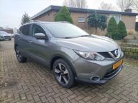 tweedehands Nissan Qashqai 1.2 DIG-T Panoramadak Navi Dakrails