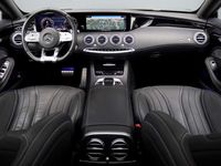 tweedehands Mercedes S560 Coupé Premium+ AMG Line Aut9, Panoramadak, Distron