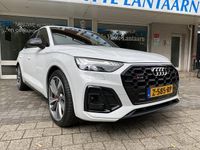 Occasion Audi SQ5 S-Line 343 PK (252 kW) 2021 Wit SUV