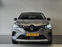 tweedehands Renault Captur 1.6 E-Tech Hybrid 145 Techno AUTOMAAT | NAVI | CLI