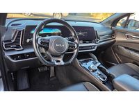 Occasion Kia Sportage GT-Line 180 PK (132 kW) 2022 Grijs (metallic) SUV