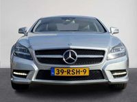 tweedehands Mercedes CLS500 Pano | Stoelverw. + Ventil. | Navi | Camera | Leer