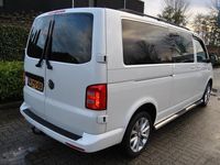 tweedehands VW Transporter 2.0 TDI L2H1 DC Highline leer, cruise, navi