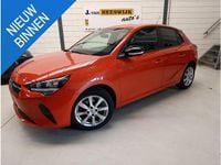 Occasion Opel Corsa Edition 102 PK (75 kW) 2022 Oranje Hatchback