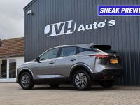Occasion Nissan Qashqai Acenta 158 PK (116 kW) 2023 Grijs SUV