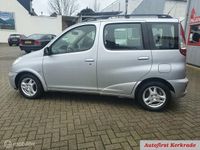 tweedehands Toyota Yaris Verso 1.3 VVT-i Sol