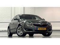 Occasion Opel Insignia Innovation 140 PK (102 kW) 2017 Grijs Hatchback