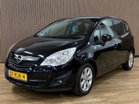 Occasion Opel Meriva Edition 120 PK (88 kW) 2011 Zwart MPV