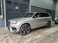 tweedehands Volvo XC90 T8 Recharge AWD Ultimate Dark | Luchtvering | Bowers&Wilkins | Trekhaak | Massage+Ventilatie | 22 Inch | Panoramadak