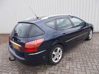 tweedehands Peugeot 407 SW 2.0 GT ( LPG G3 GASONDERBOUW )