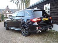 Occasion Mercedes GLC250 AMG 211 PK (155 kW) 2019 Zwart SUV