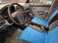 Occasion Kia Picanto LX 65 PK (47 kW) 2004 Blauw Hatchback