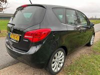 Occasion Opel Meriva Cosmo 120 PK (88 kW) 2014 Zwart MPV