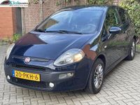 Occasion Fiat Punto Evo Racing 77 PK (56 kW) 2011 Blauw Hatchback