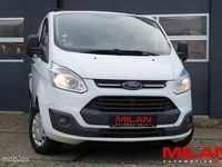 tweedehands Ford Transit Custom 270 2.2 TDCI L1H1 STOELVERWARMING TREKHAAK DEALER ONDERHOUDEN