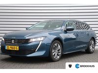 Occasion Peugeot 508 SW Allure 181 PK (133 kW) 2019 Blauw Stationwagen