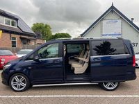 Occasion Mercedes V250 190 PK (139 kW) 2017 Blauw MPV