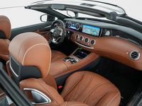 Occasion Mercedes S63 AMG AMG 585 PK (430 kW) 2016 Wit Cabriolet