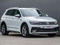 Occasion VW Tiguan R 179 PK (131 kW) 2017 Wit SUV