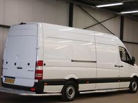 tweedehands Mercedes Sprinter 316 1.8 NGT AUTOMAAT POSTNL SCHAPPEN EURO 6