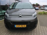 tweedehands Citroën Jumpy L2 1.5 Blue-Hdi 102 PK CLUB AIRCO CRUISE CAMERA PDC V+A TEL 3 PERS HALF LEDER BETIMMERING!!