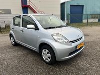 tweedehands Daihatsu Sirion 1.0-12V Trend Elektr pakket Apk nieuw