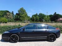 tweedehands Citroën C6 2.7 HdiF V6 Exclusive , Clima / Cruise / Head Up / Leder / Navi / Isofix / Xenon / 18 Inch Lm Velgen.