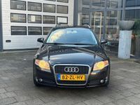 tweedehands Audi A4 Avant 2.0 Advance | Clima | Cruise | Automaat | PD