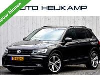 Occasion VW Tiguan Highline 150 PK (110 kW) 2019 Zwart (metallic) SUV