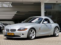 tweedehands BMW Z4 Roadster 2.0i | leer | stoelverwarming | elektrisch dak | hardtop