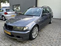 Occasion BMW 325 192 PK (141 kW) 2001 Grijs Stationwagen
