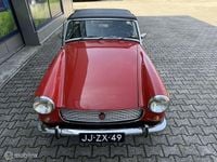 Occasion MG Midget 1977 Rood Cabriolet