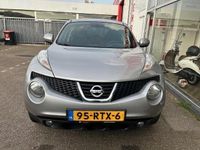 tweedehands Nissan Juke 1.6 Acenta 2 EIGENAAR NETTE YUKE * 28-03-2025..........