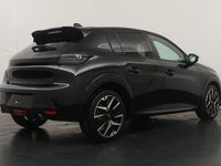 Nieuw Peugeot 208 GT 2026 Zwart Hatchback